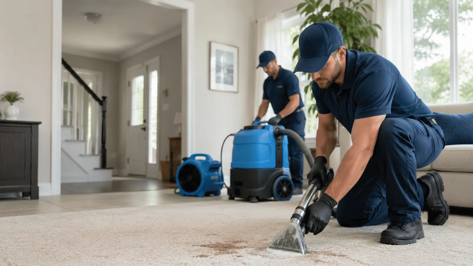Pet Stain Carpet Cleaning in Mulhall, OK near me
